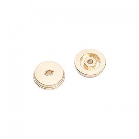 Fms BRASS WHEEL COUNTERWEIGHT