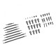 Fms FCX18 11852 METAL ROD SET