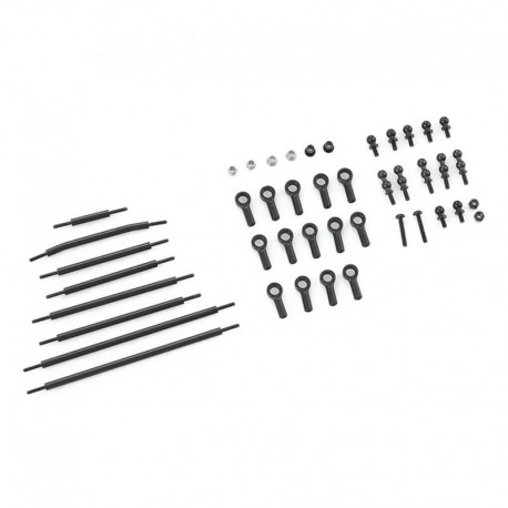 Fms FCX18 11852 METAL ROD SET