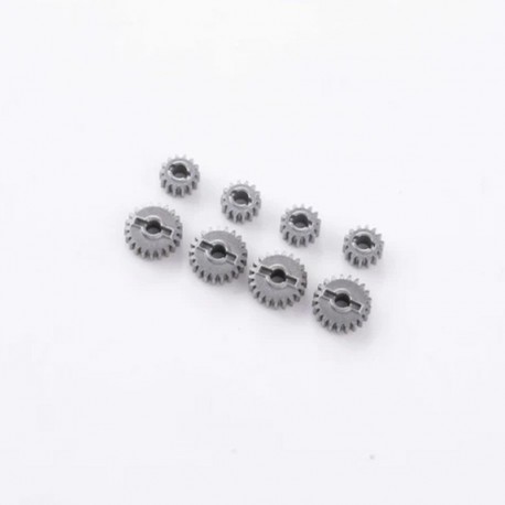 Fms 1:24 PORTAL AXLE METAL GEAR