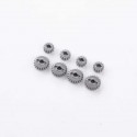 Fms 1:24 PORTAL AXLE METAL GEAR