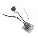 Fms FMS R4A3 ESC/RX COMBO V5 WITH HOUSING FMS SLIDE SW