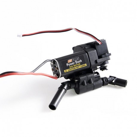 Fms FCX24M 12481/82/83 TRANSMISSION GEAR BOX ASSEMBLY