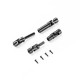 Fms 12481/82/83 METAL TRANSMISSION SHAFT SET