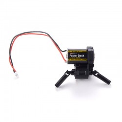 Fms 1:24 TRANSMISSION GEAR BOX ASSEMBLY