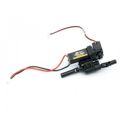 Fms FCX24M 12481/82/83 TRANSMISSION GEAR BOX ASSEMBLY