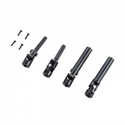 Fms FCX18 11831 METAL UNIVERSAL JOINT DRIVE SHAFT