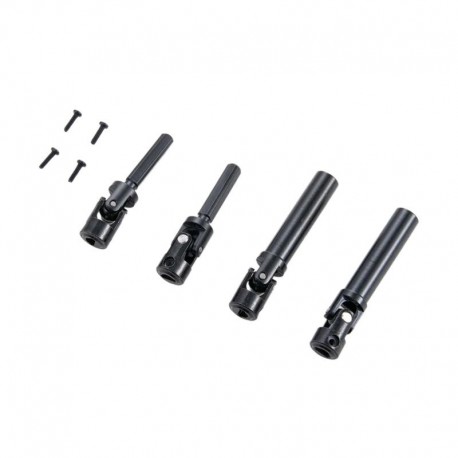 Fms FCX18 11831 METAL UNIVERSAL JOINT DRIVE SHAFT