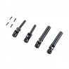 Fms FCX18 11831 METAL UNIVERSAL JOINT DRIVE SHAFT