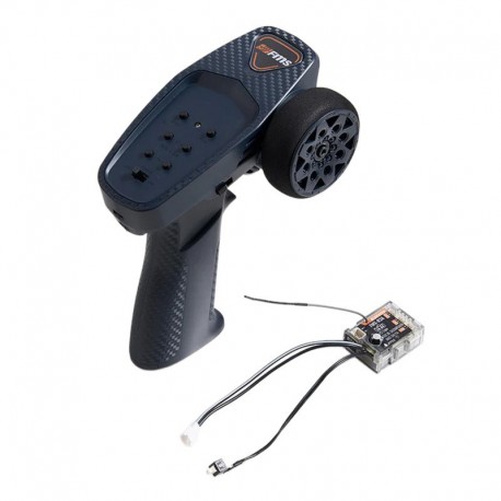 Fms FCX24 G3 + R3A TRANSMITTER RECEIVER SET FOR FCX24M