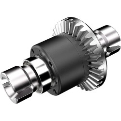 MJX Full metal Gear differential box