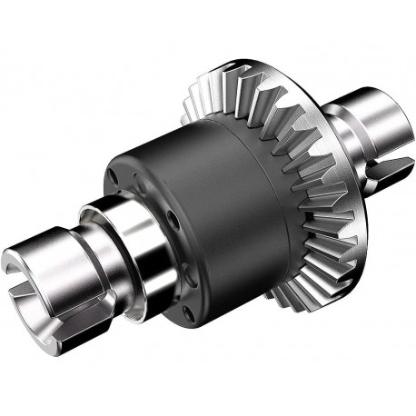 MJX Full metal Gear differential box