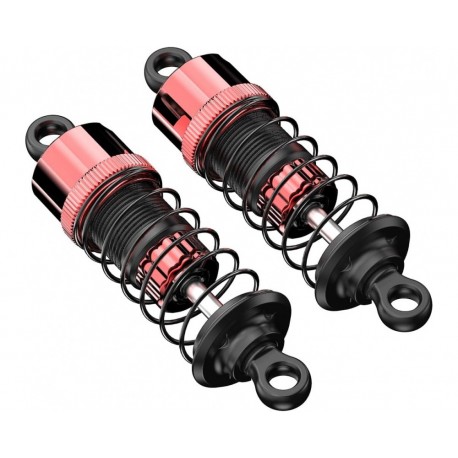 Aluminum front shock