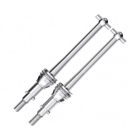 MJX Tire rotation parts