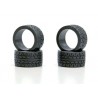 Kyosho Mini-Z Racing Radial Tyres 20 Shore - Wide (4)