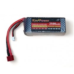 King Power 2500mah 3S Lipo Battery