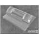 Bittydesign P10R clear wing replacement, extra Hard 1,5mm