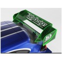 Bittydesign P10R clear wing replacement, extra Hard 1,5mm