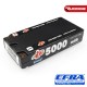 Intellect MC4 5000mAh 120C 7.6V LCG Graphene Shorty Pack LiHV