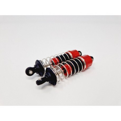 MJX oil-filled shock absorber