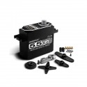 DSSERVO BLS3355 Brushless Metal 61KG/0.09sec@8.4V