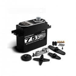 DSSERVO BLS3375 Brushless Metal 82KG/0.11sec@8.4V