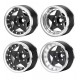 Rz Evolution 1,9" Crawler aluminum Beadlock Wheels