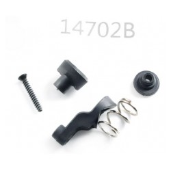 MJX servo swing-arm component