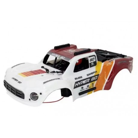 MJX Body Shell Components