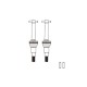 MJX Tire rotation parts