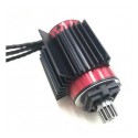 MJX motor component
