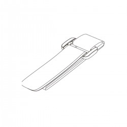 MJX battery velcro