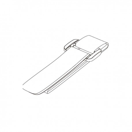 MJX battery velcro