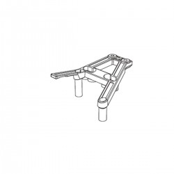 MJX Front support frame