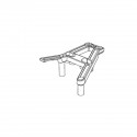MJX Front support frame