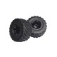 MJX Tires (2 pcs)