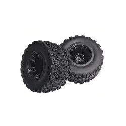 MJX Tires (2 pcs)