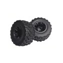 MJX Tires (2 pcs)