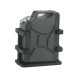 TANQUE DE COMBUSTIBLE MILITAR Y SOPORTE 1/10 CRAWLER RC 
