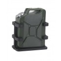 Militar Green Fuel Tank And Supports 1/10 Rc Crawler