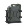 Militar Green Fuel Tank And Supports 1/10 Rc Crawler