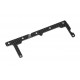 Carbon Fiber Front Shorty Battery Holder For TT02