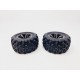 Mjx Wheel Assembly (2pcs)