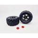 Mjx Wheel Assembly (2pcs)