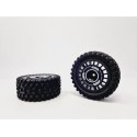 Mjx Wheel Assembly (2pcs)