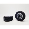 Mjx Wheel Assembly (2pcs)