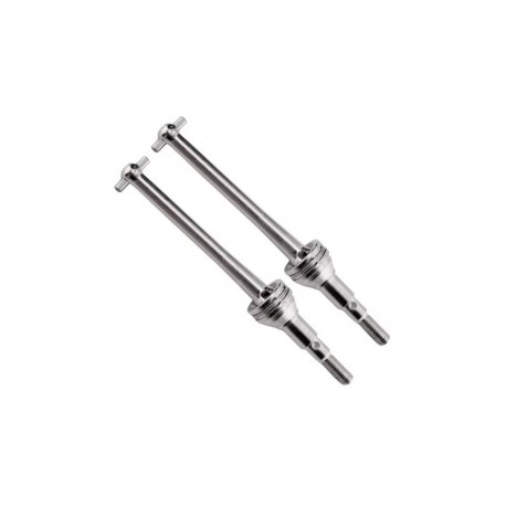 Mjx Metal F/R CVD Shafts (2sets)