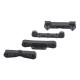 Arrma AR330379 Suspension Mount Set Composite (4)
