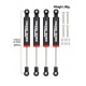Aluminum Internal Spring Shock Absorber 110mm for 1/10 Crawler Car