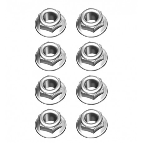 Mjx M4 Wheel Lock Nut (8pcs)